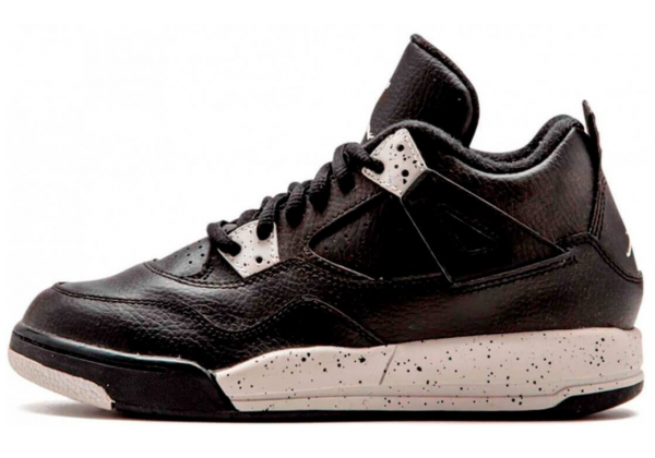 Кроссовки Nike Air Jordan IV 4 Retro Black